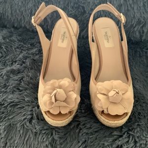 Valentino Garavani Wedges